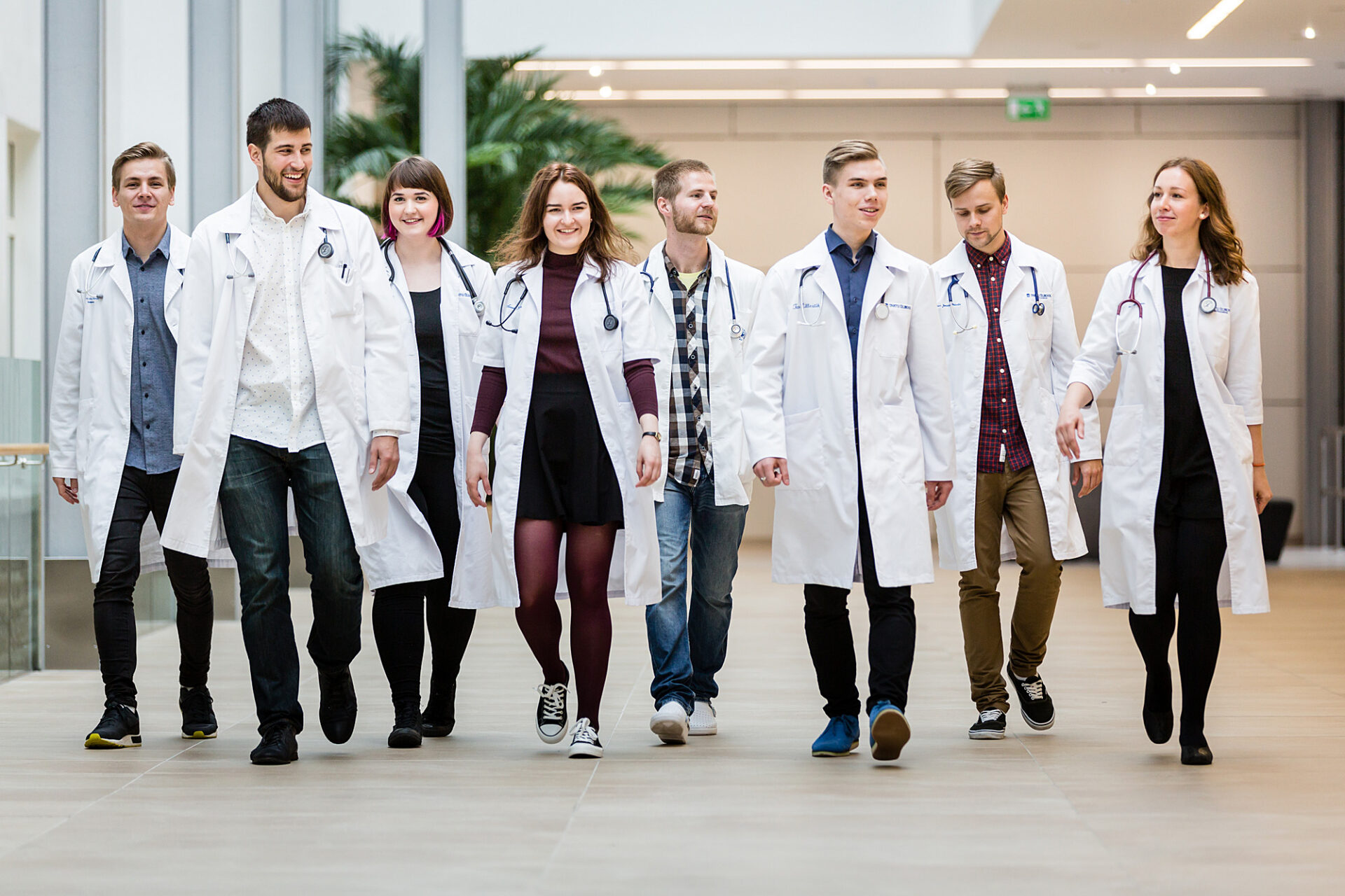 Sel aastal muutub vastuvõtt arstiteaduse, proviisori ja hambaarstiteaduse õppesse