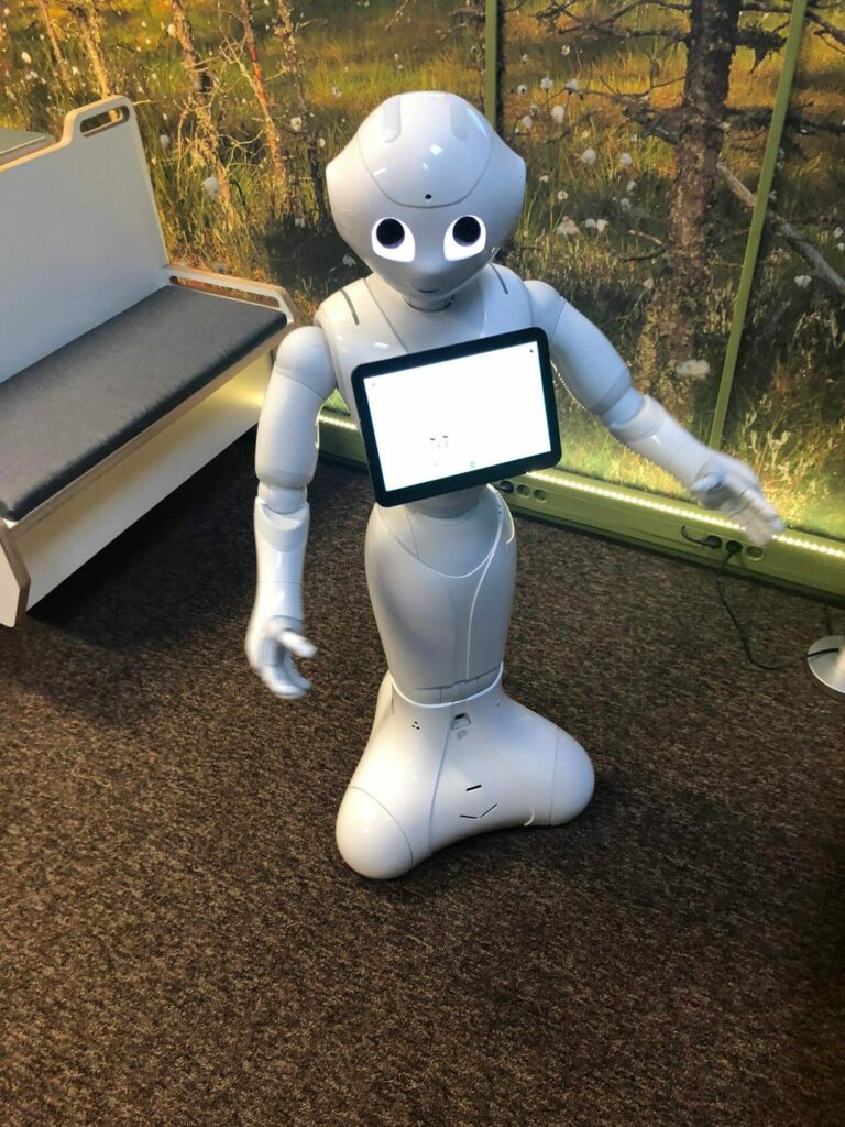 Esimene Eestis: Tallinna Tehnikakõrgkool avab sotsiaaltöö ja heaolulabori