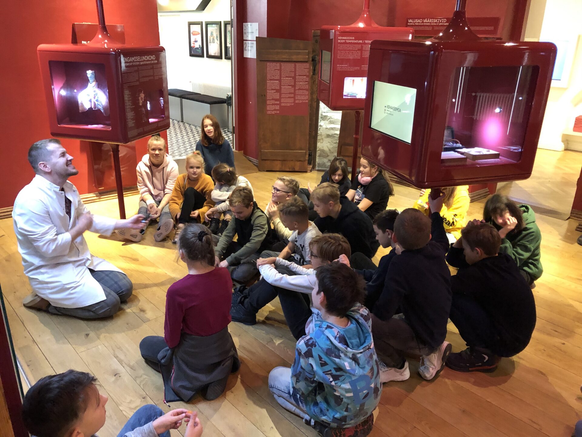 Miks muuseumitund täna eriti vajalik on?