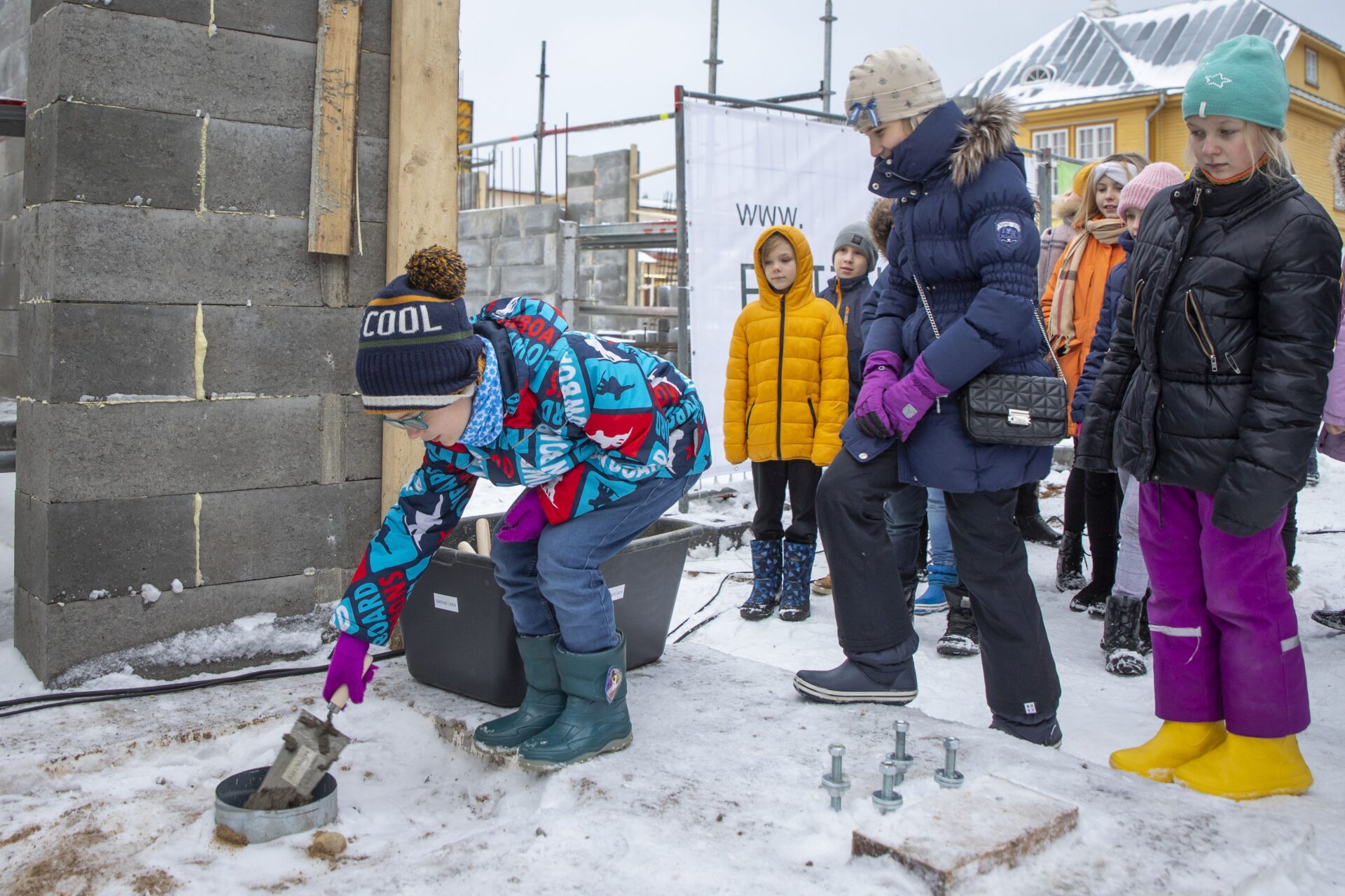 Kärdlasse luuakse hariduslinnak