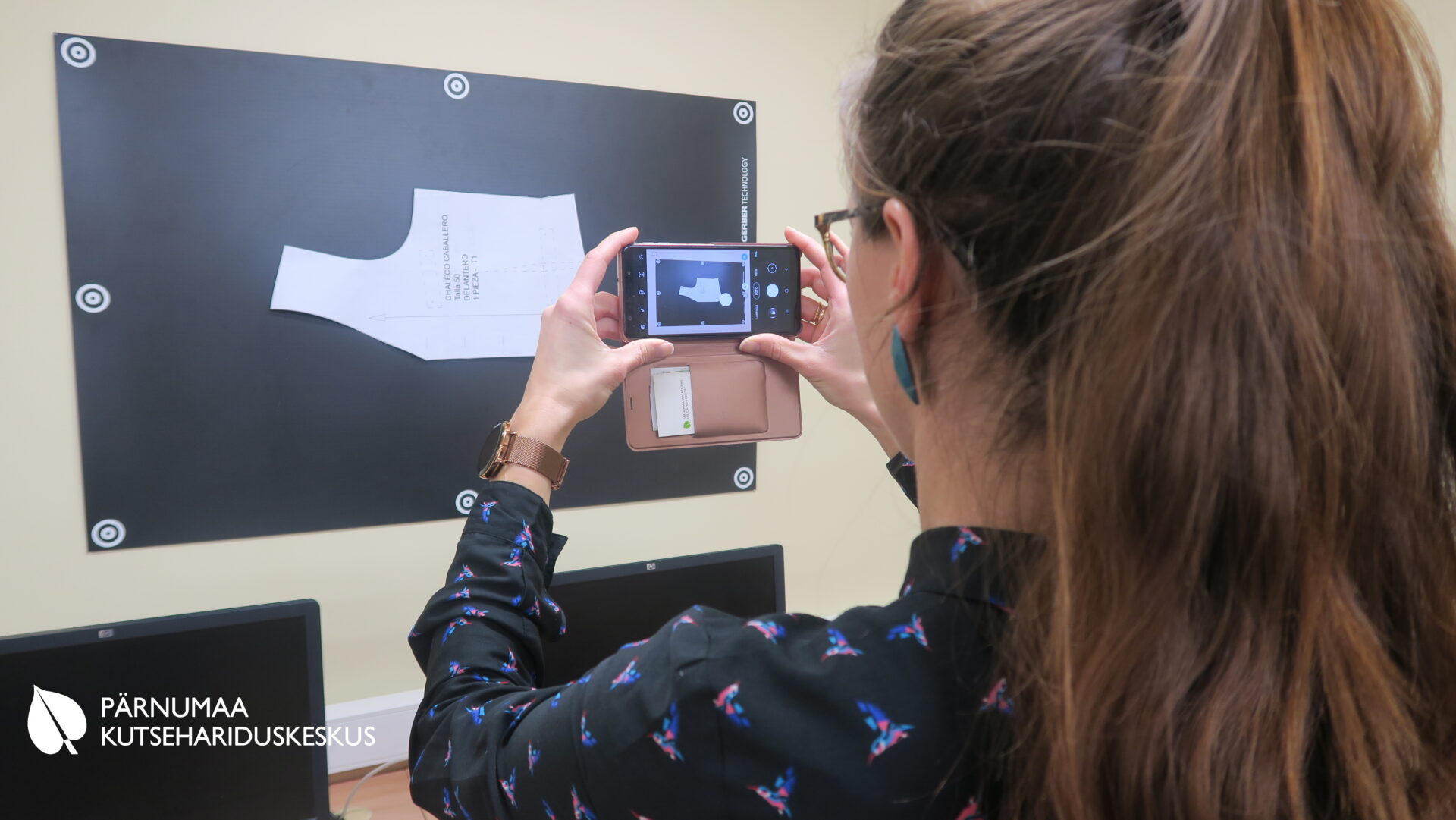 Uus õppeklass kutse- ja üldharidusõppijaile