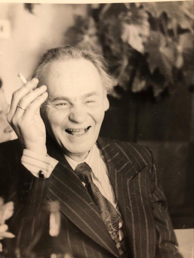 Meenutades legendaarset õpetajat: Vello Saage 100