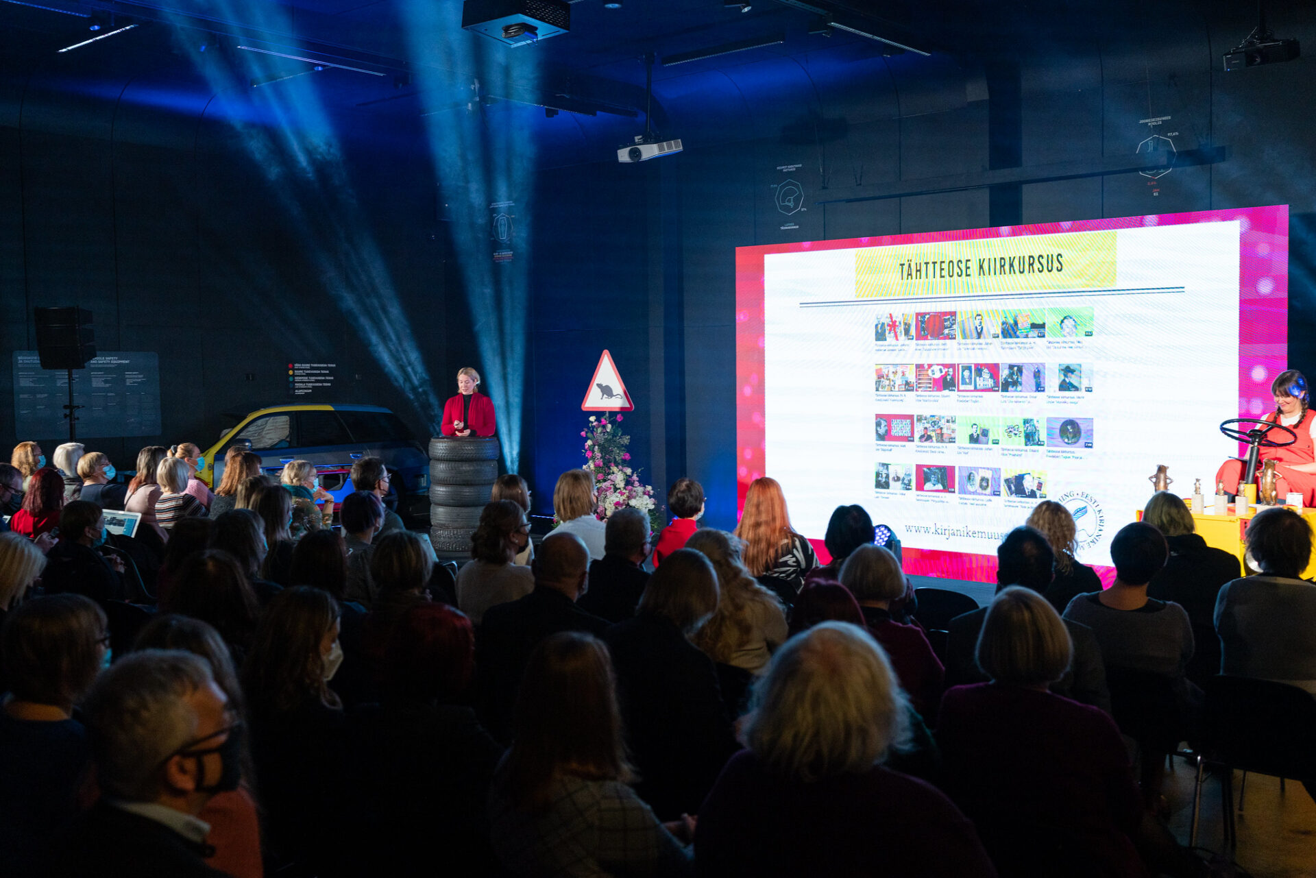 „Tähtteose kiirkursus“ annab lühiülevaate klassikute teostest