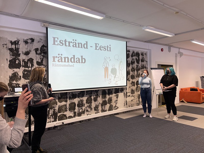 Mondo kliima ja rände häkatonil võidutsesid Toila, Võnnu, Saku ja Tallinna noored