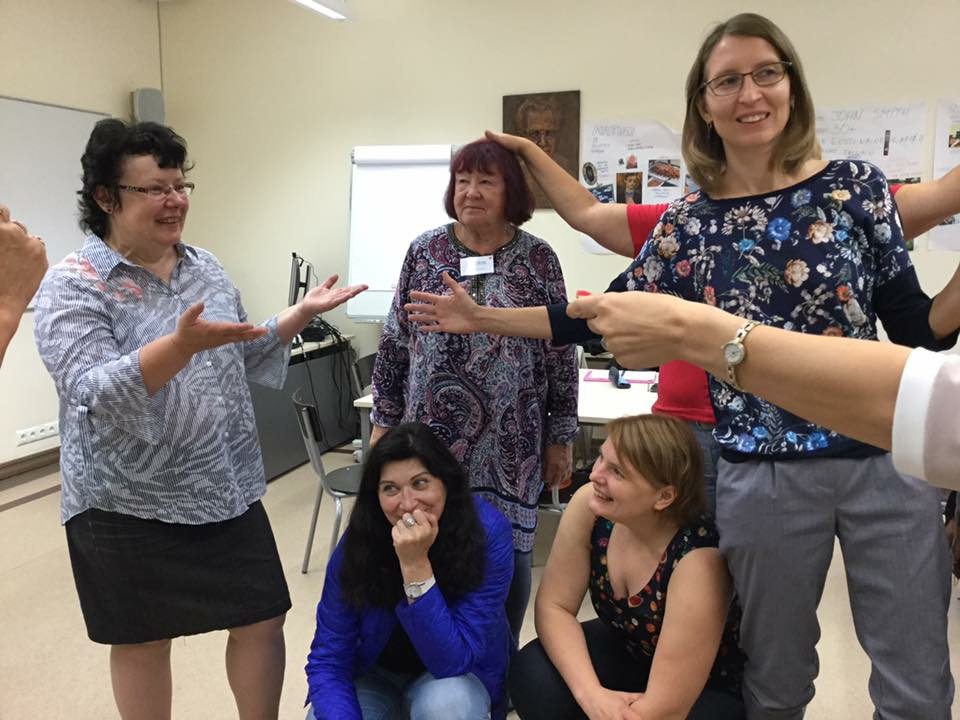 Mäng muudab eesti keele eluliseks ja põnevaks