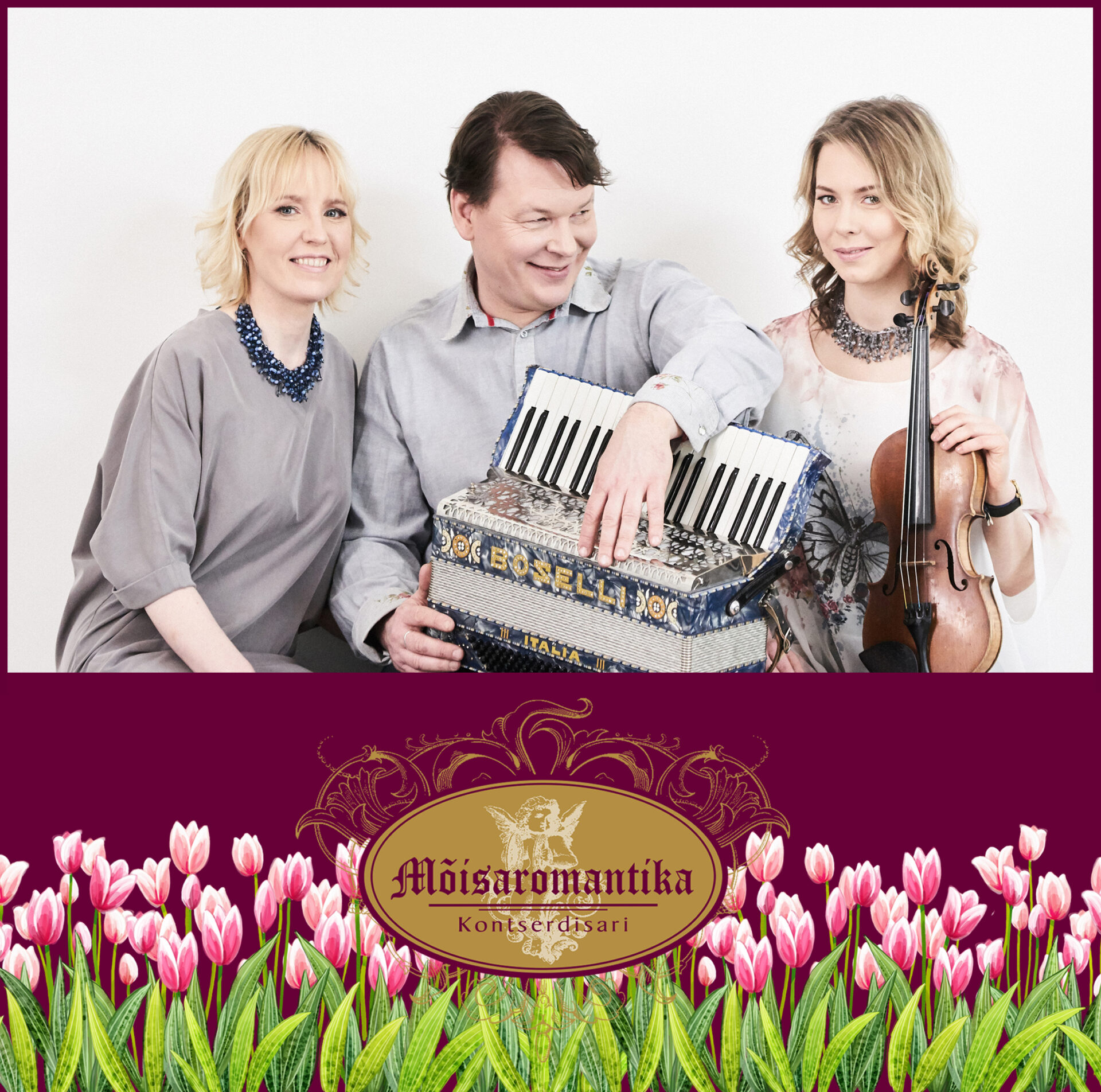 Corelli Music, naistepäev ja ülestõusmispühad