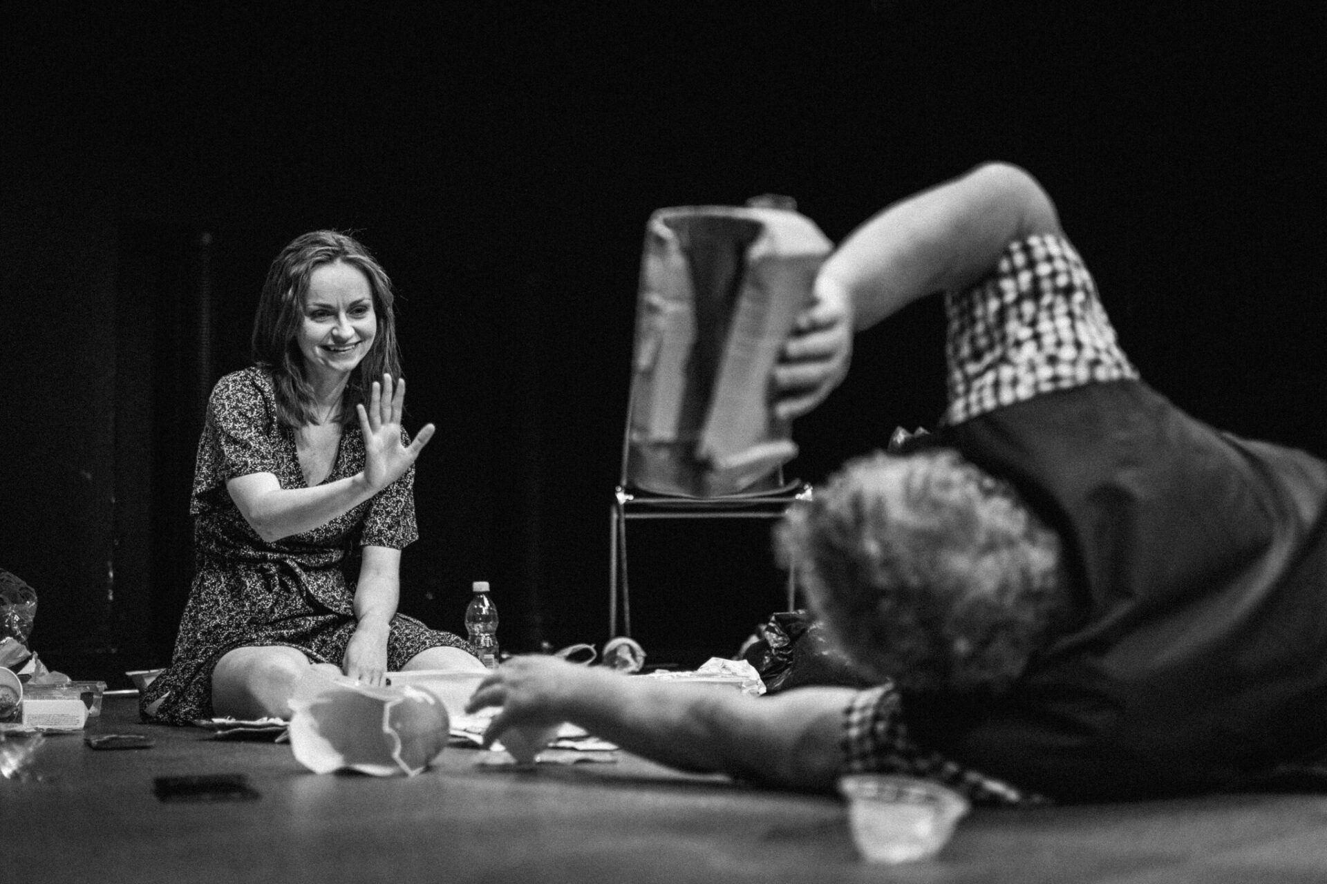 Teater teeb lapse ja noore targemaks