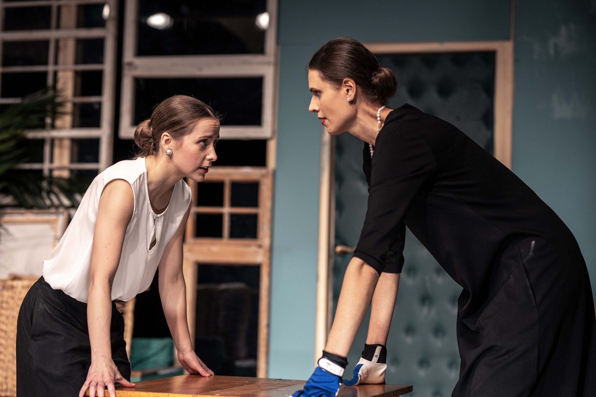 Mida pakub koolinoortele Eesti Draamateater?