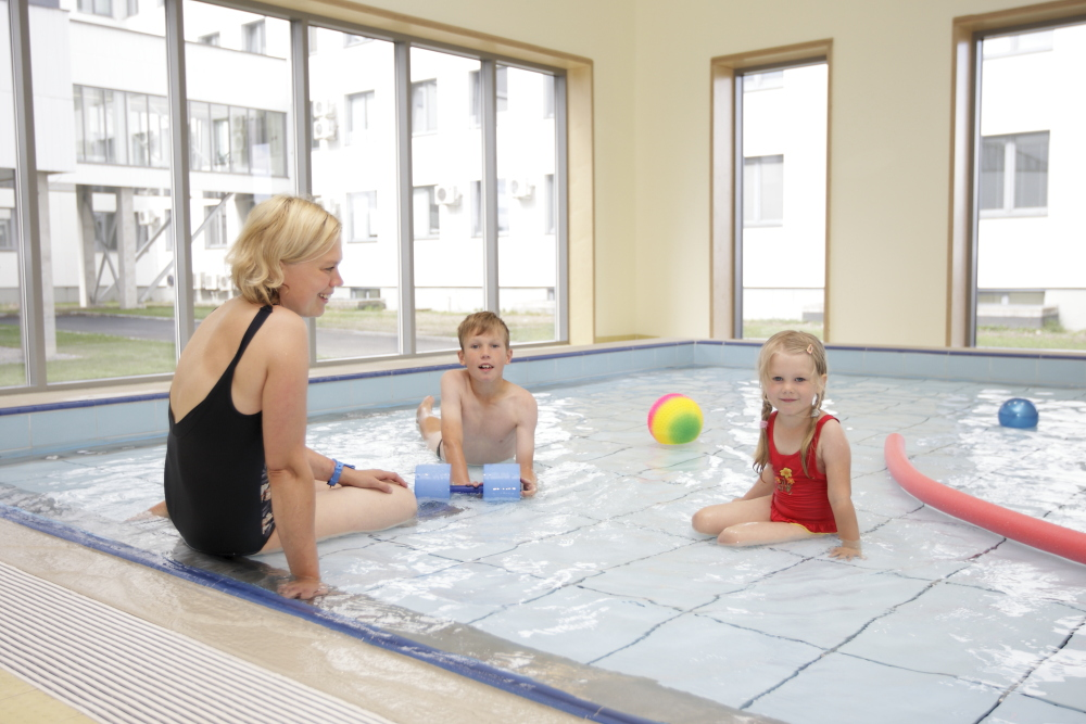 Kolledži õppejõud tõid rahvusvahelises artiklite kogumikus Pärnu haigla teistele eeskujuks