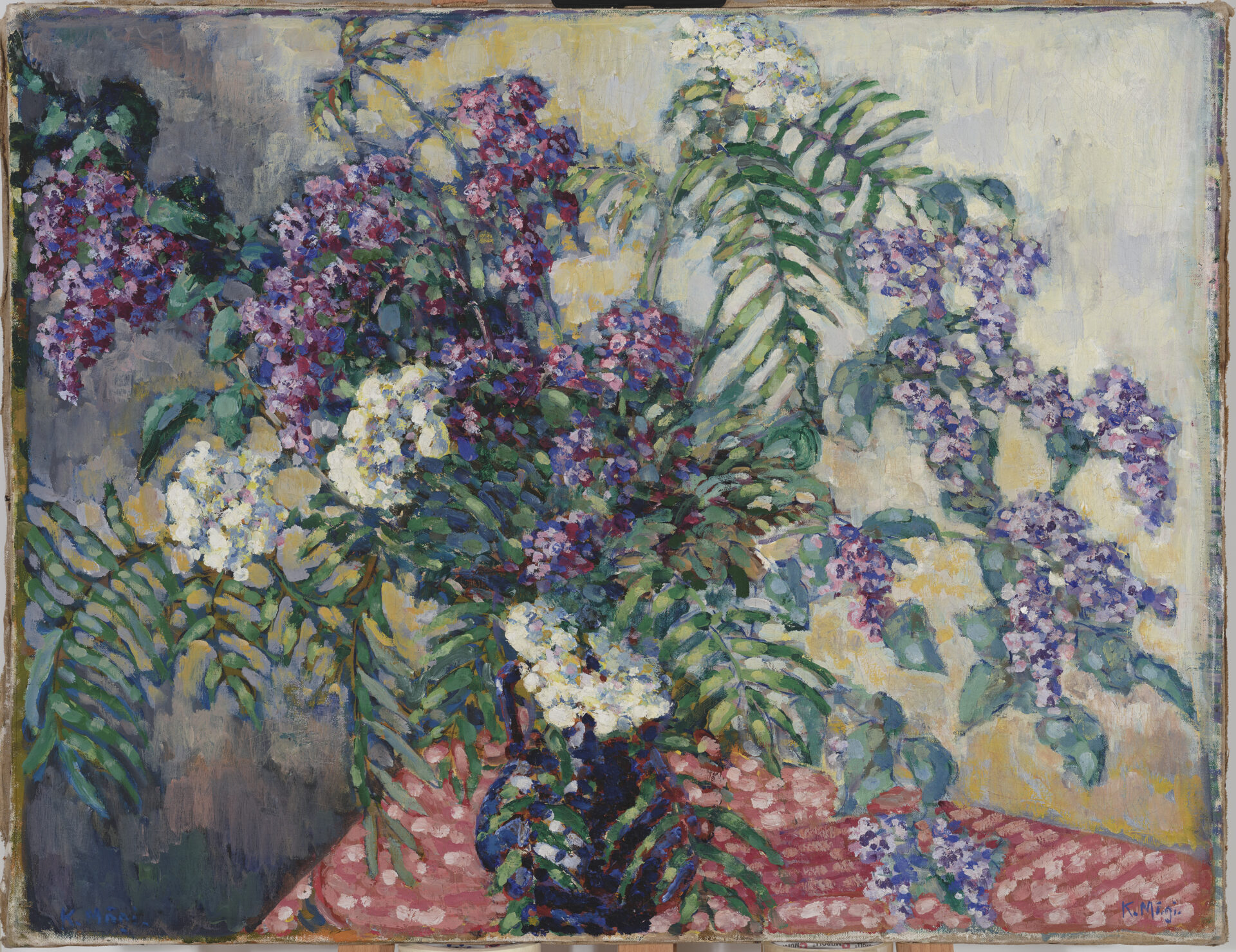 Värvide ilu. Eesti kuldaja kunst Enn Kunila kollektsioonist