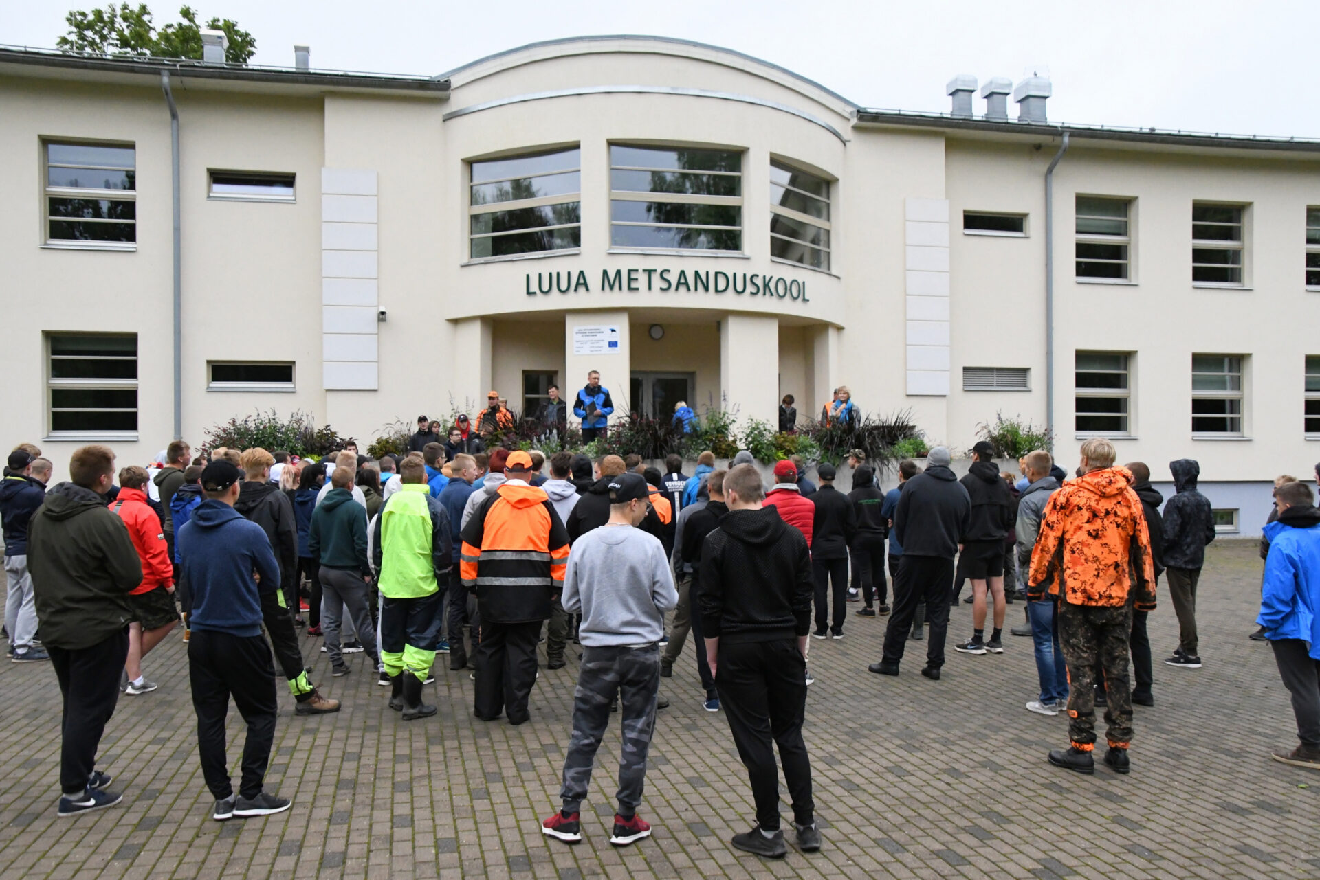 Luua Metsanduskool panustab tulevikuspetsialistide silmasärale