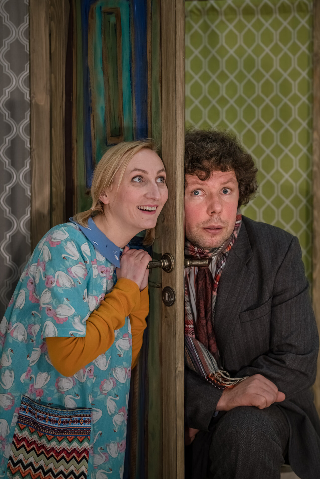 Teater peab jõudma kõigi lasteni