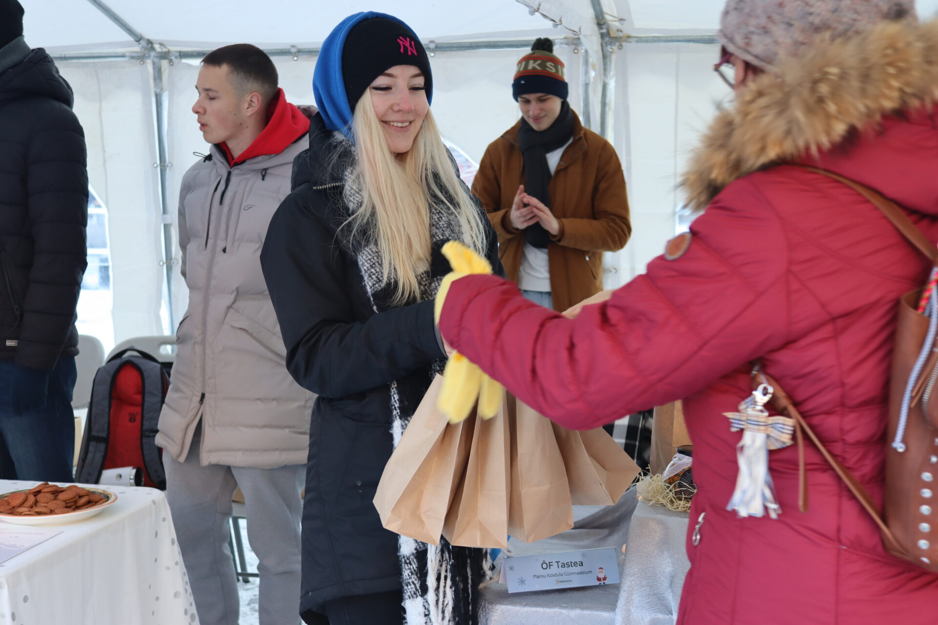 Pärnumaal kasvas 2021/2022. õppeaastal mini- ja õpilasfirmade arv ca 70 protsenti