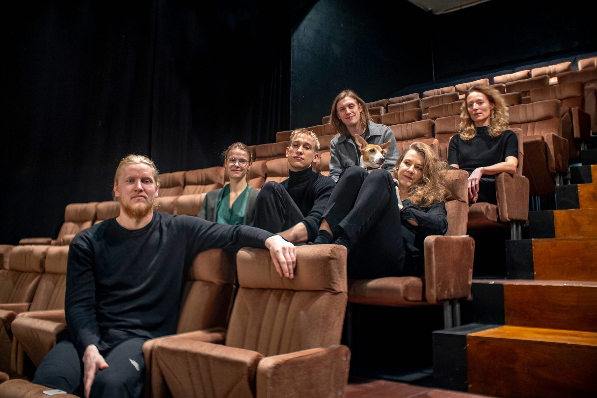 Tartu Uue Teatri kevadhooajast