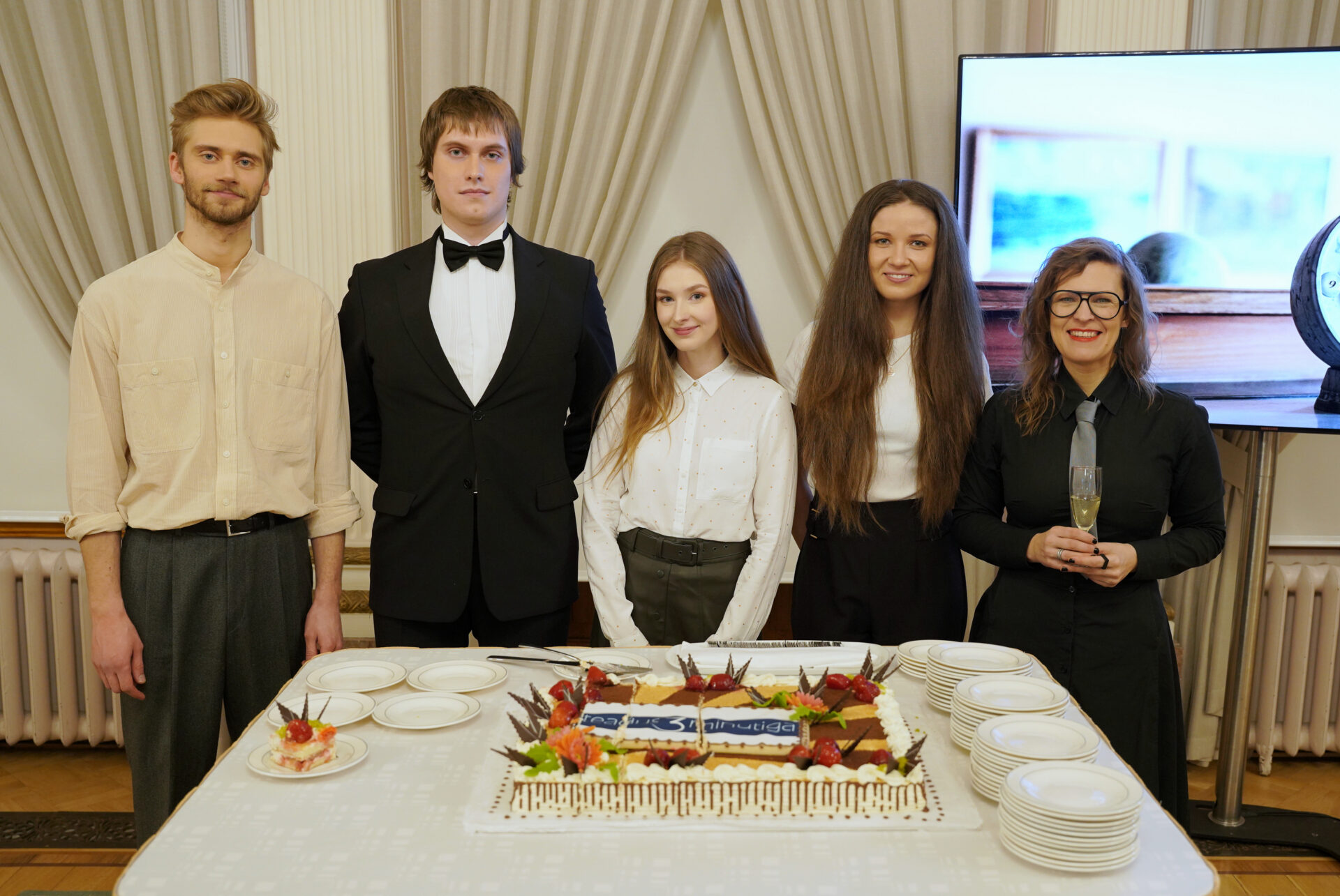 Konkursi „Teadus 3 minutiga“ parimad on selgunud