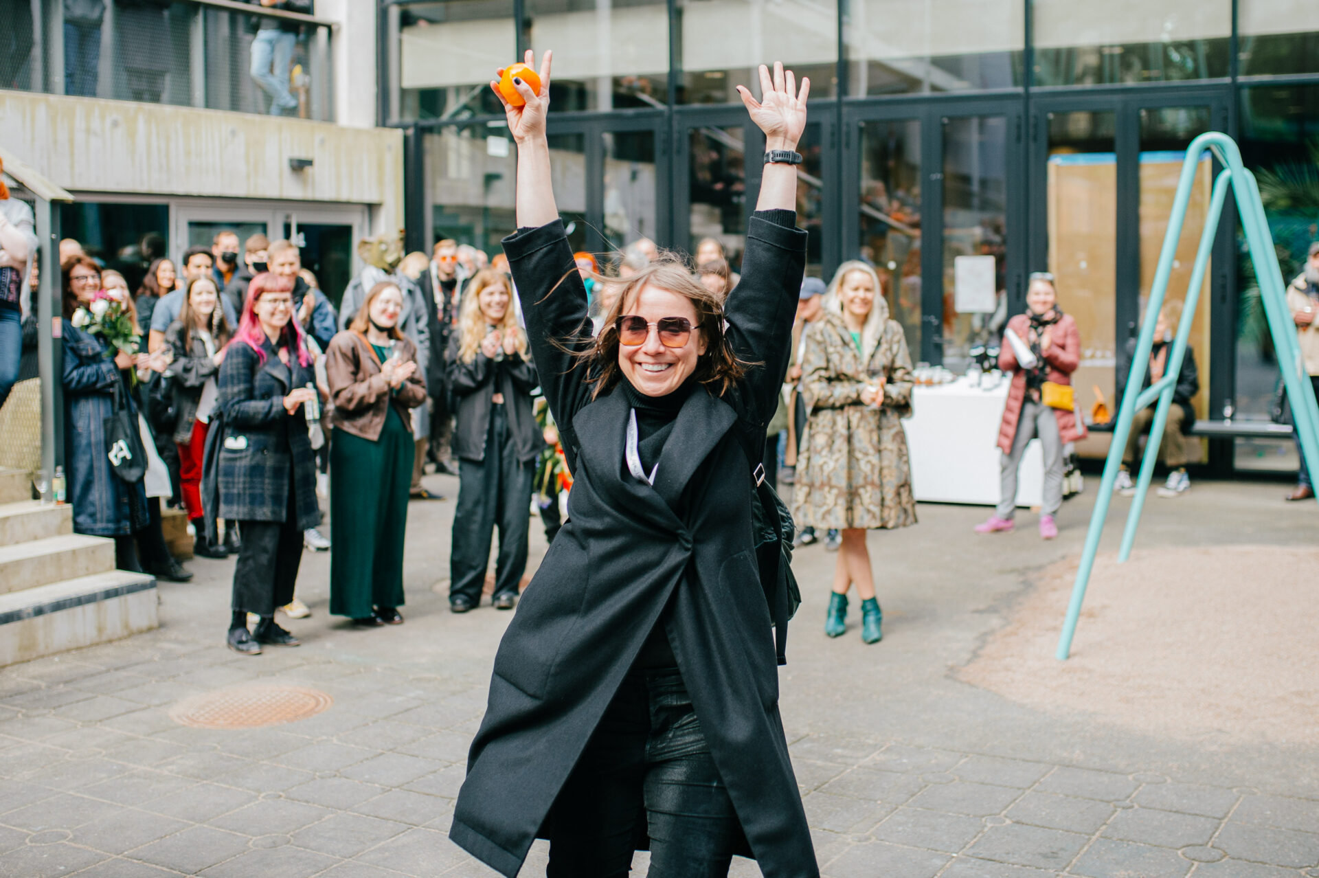 Eesti Kunstiakadeemia tudengid  on oma haridusega väga rahul