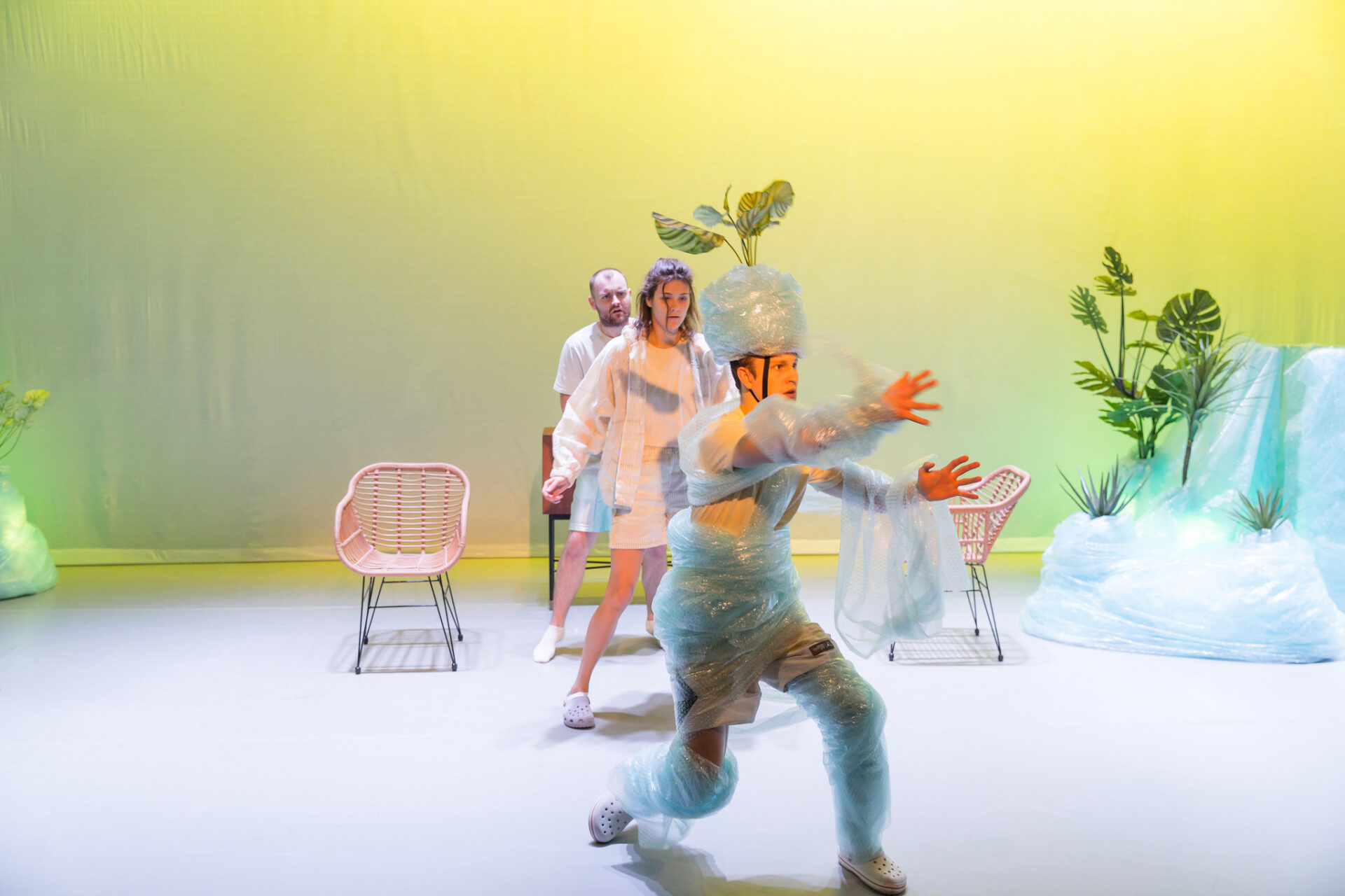 Tallinna Linnateater ootab noori nüüdisteatriga tutvuma