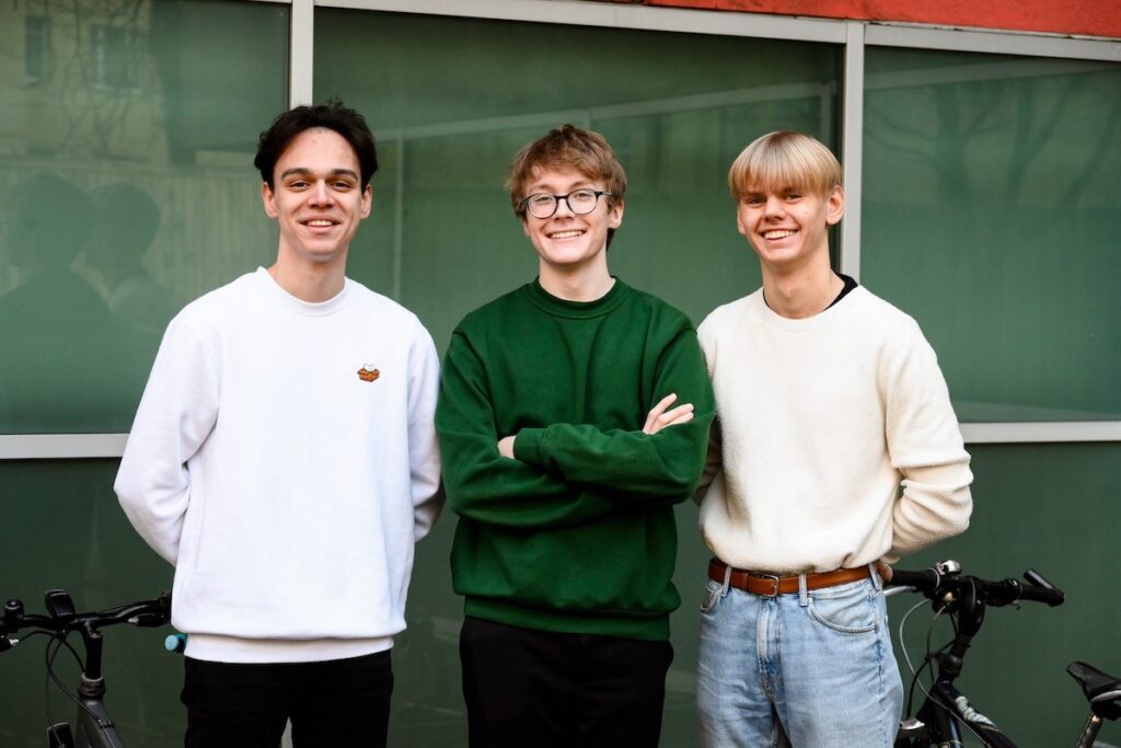 Õpilasfirmade laadal ruulisid taaskasutus ja eneseareng