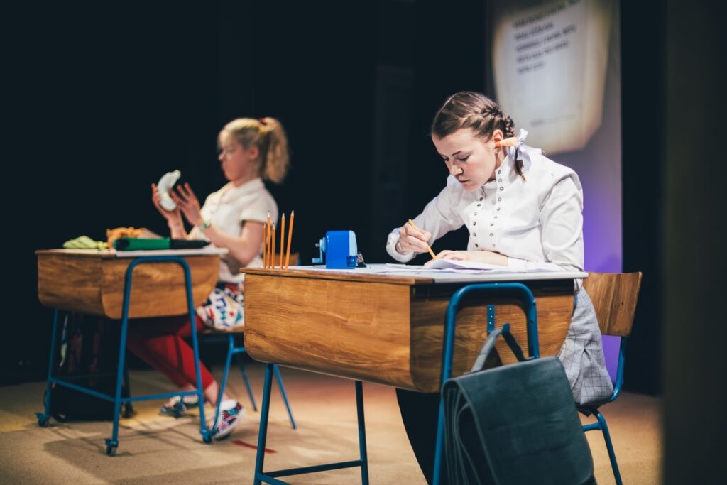 Vanemuise teater kutsub gümnasiste lavastusi arvustama