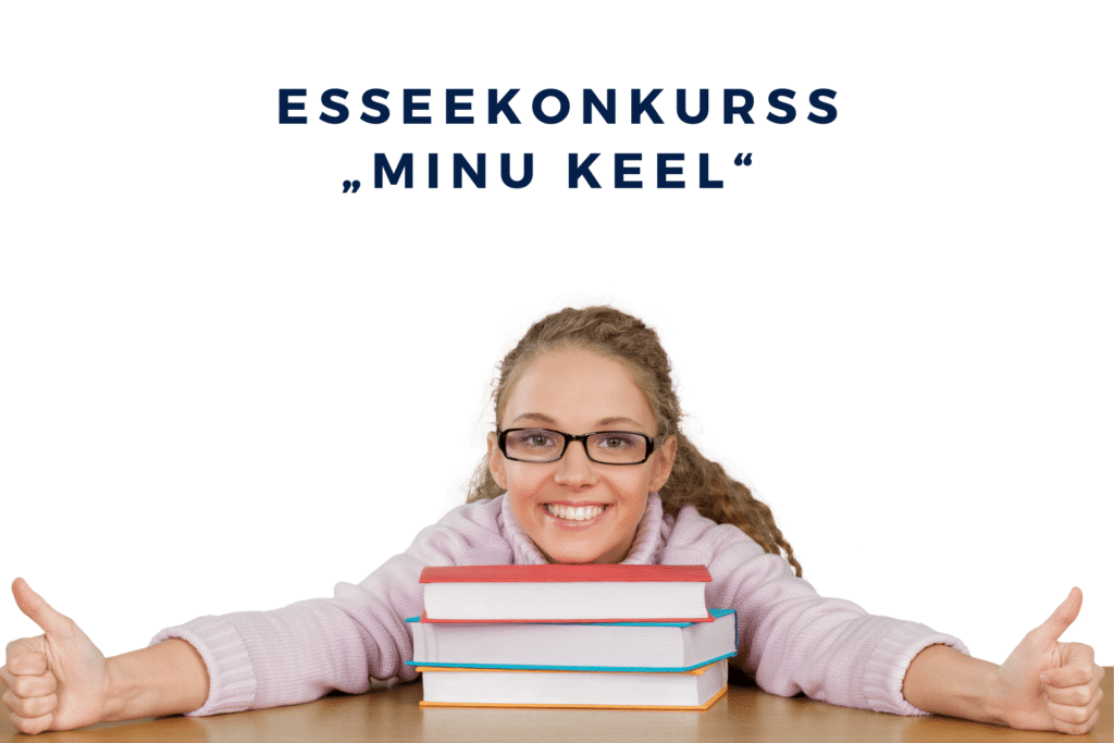 Esseekonkurss kutsub noori emakeele üle arutlema