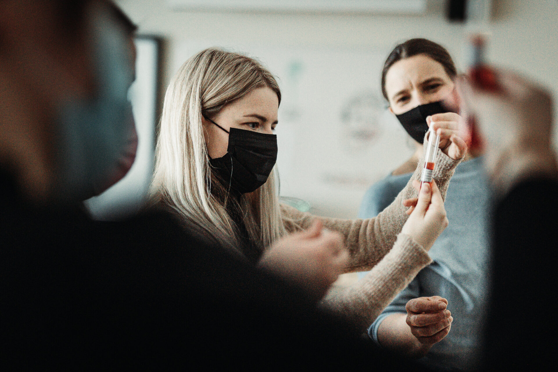 Õpetajad laadisid vaheajal patareisid õppides