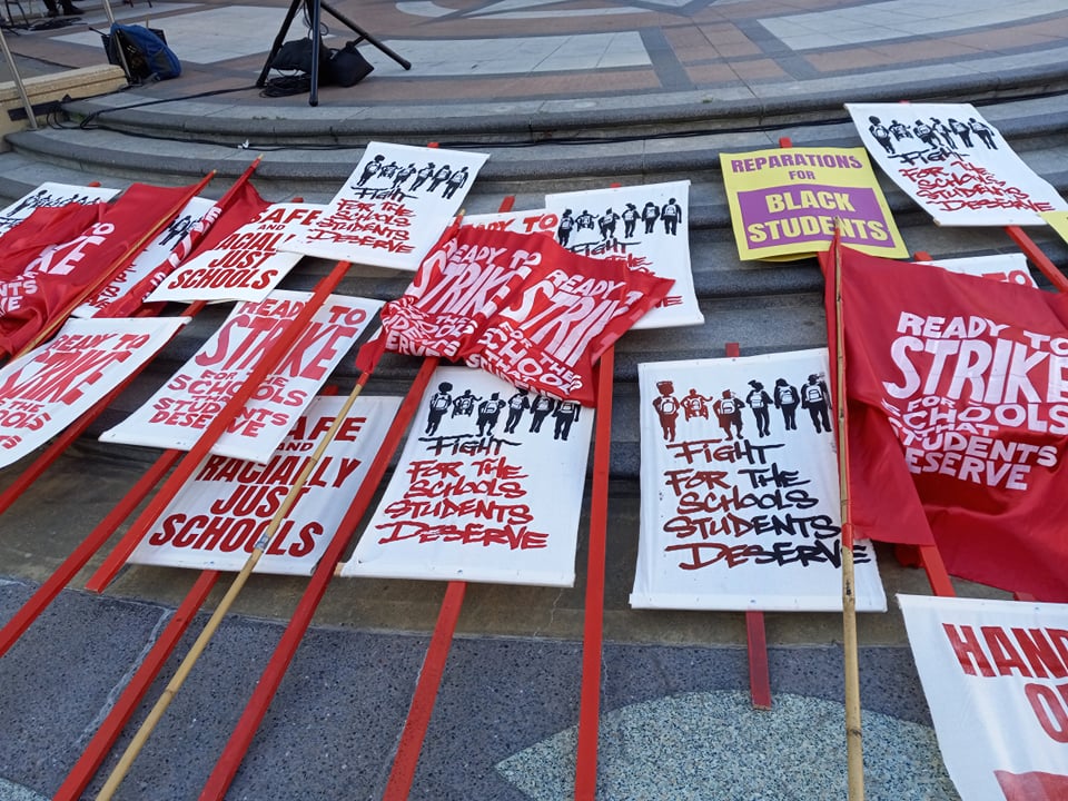 Koolide reorganiseerimise õppetund Oaklandi näitel