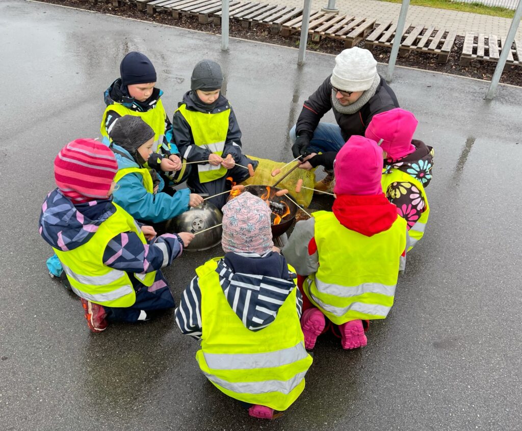 Lasteaia väärtusi otsides ja hoides on vaja ühiselt pingutada