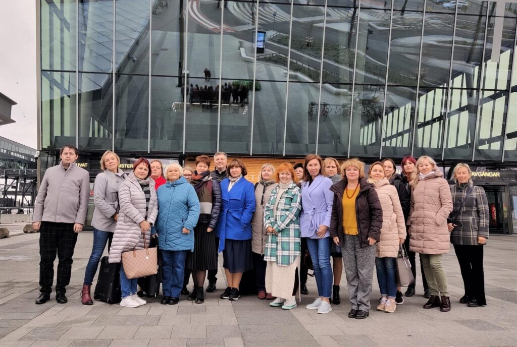 Eesti koolijuhid õppisid Soome kogemusest 