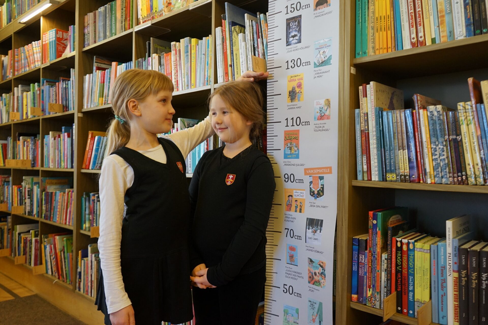 Millised on mullused head laste- ja noorteraamatud?