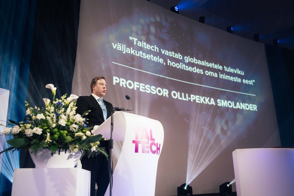 Eestis töötav soome professor: „Imestan jätkuvalt, kui palju on siin kõrgtasemel kultuuri“