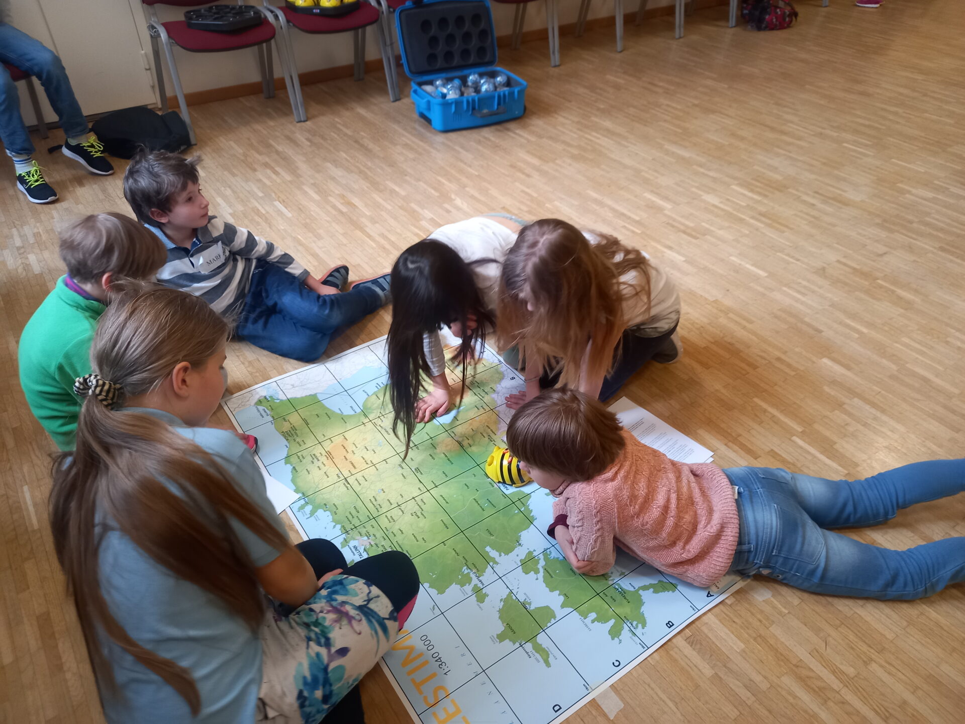 Meie koolidesse on jõudnud üle tuhande Ukraina lapse ja noore