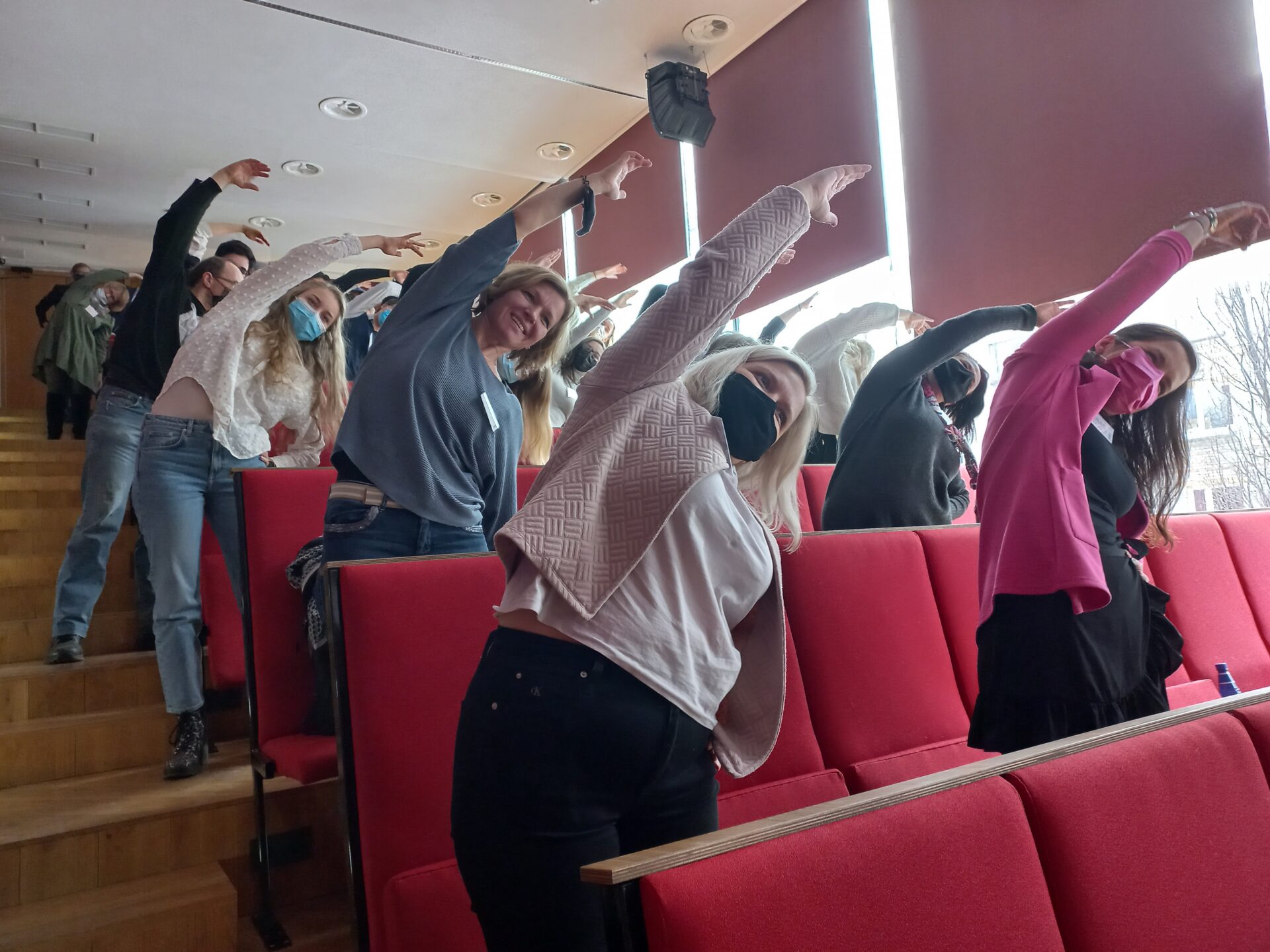 Tulevased õpetajad avastasid Ida-Virumaad