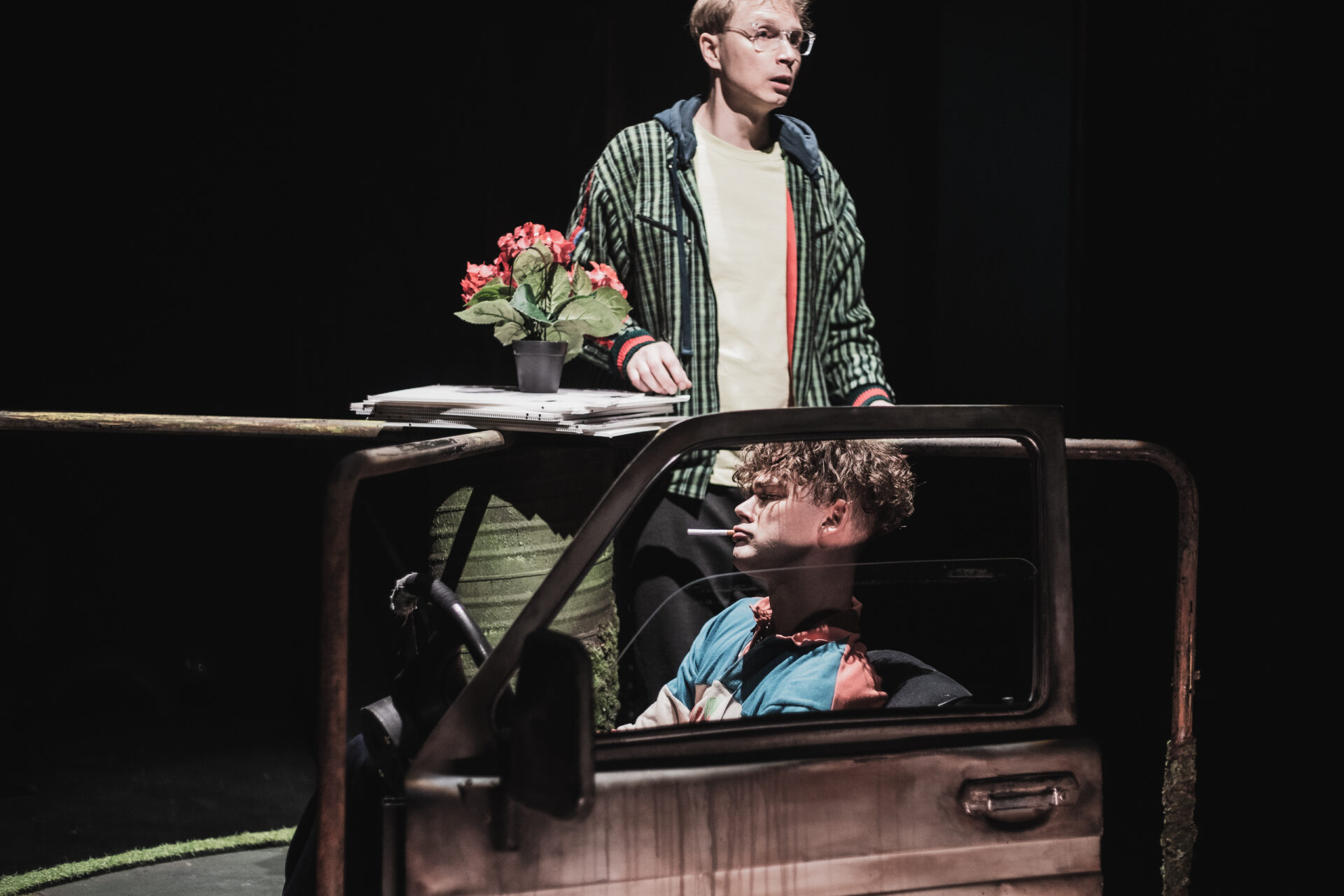 Vähevõitu, aga väga hea!