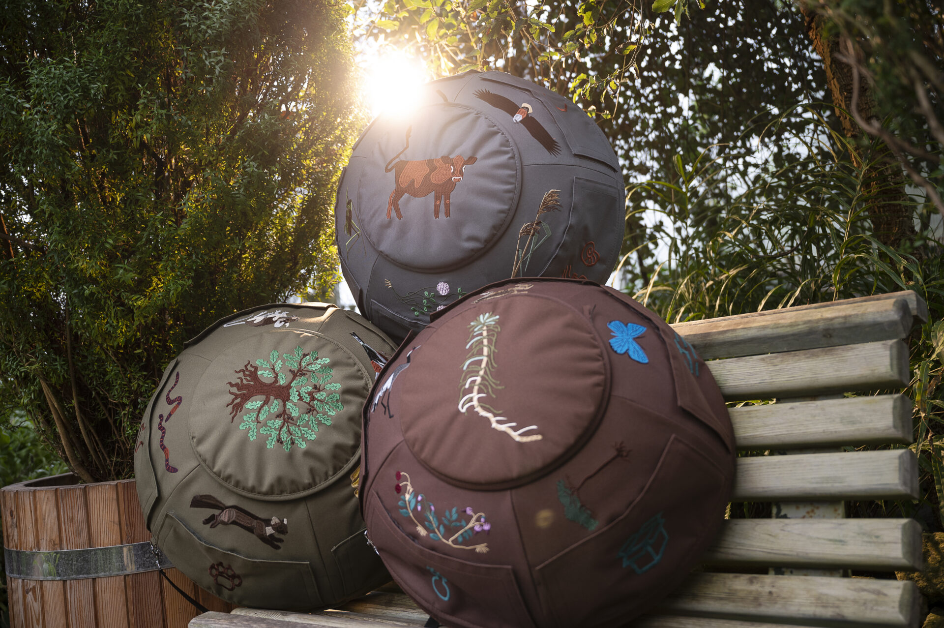 Meeltekohvriga loodusele lähemale