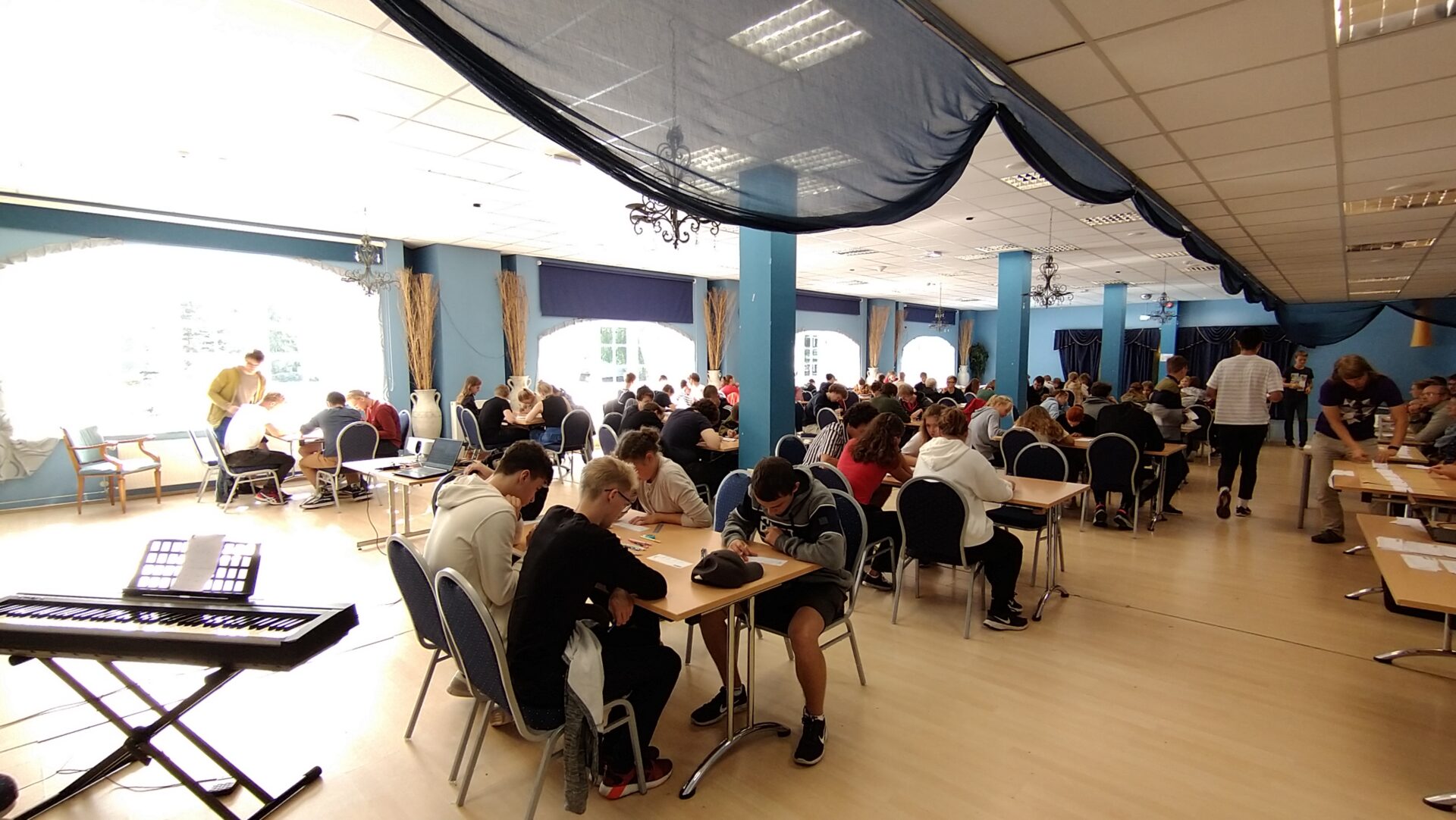 TÜ teaduskool kutsub võistlustele