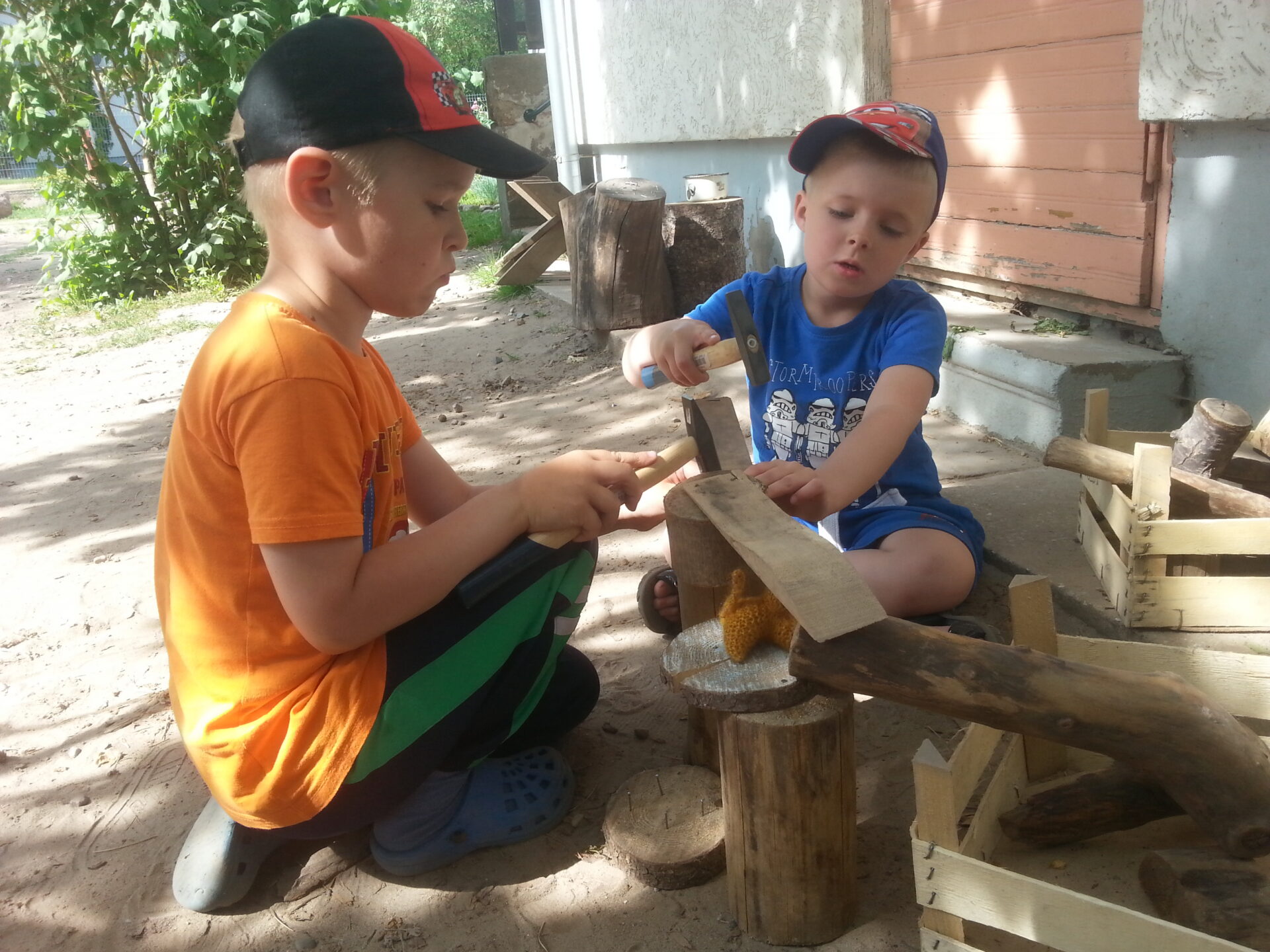 Õppimine lasteaias – digivahendiga või ilma?