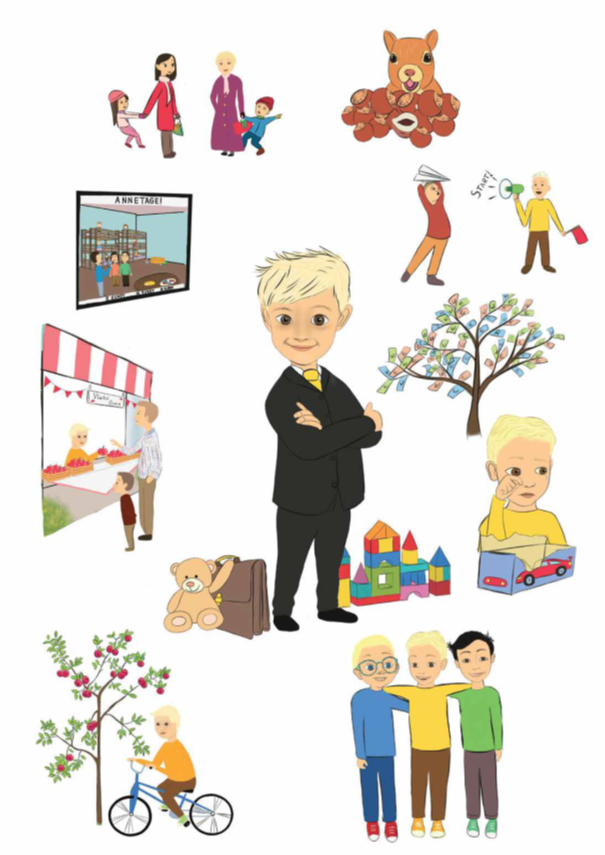 Vinks-Vonks avastab ja seikleb