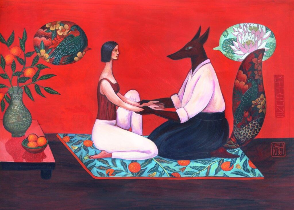 Avatakse rahvusvaheline näitus „Libarebane. Rebase võlu“