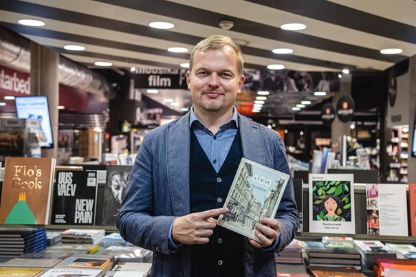 August Rei loomekonkurss ootab õpilasi ajalugu mõtestama