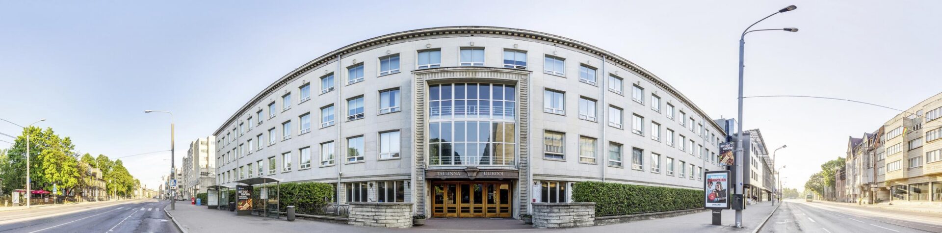 Tallinna Ülikool tähistab täna sünnipäeva heategevuskontserdiga Ukraina heaks