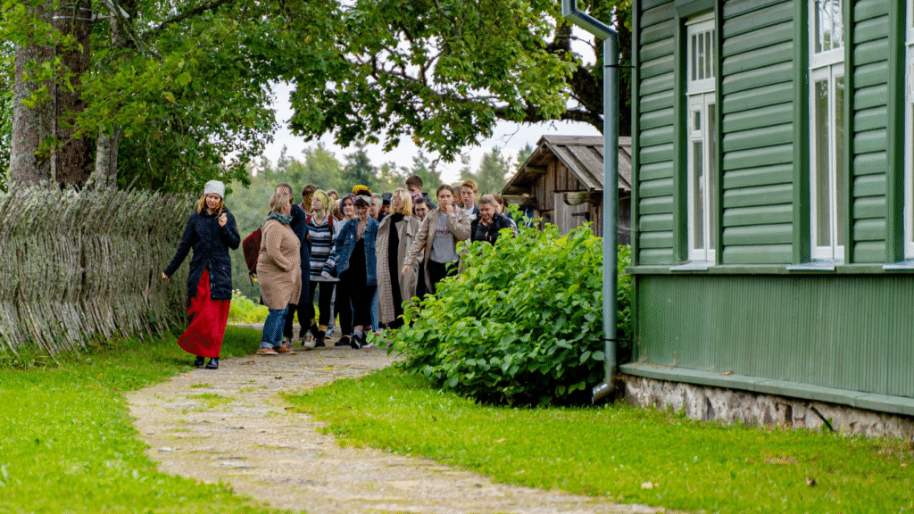 Miks tulla õppereisile Kesk-Eestisse?