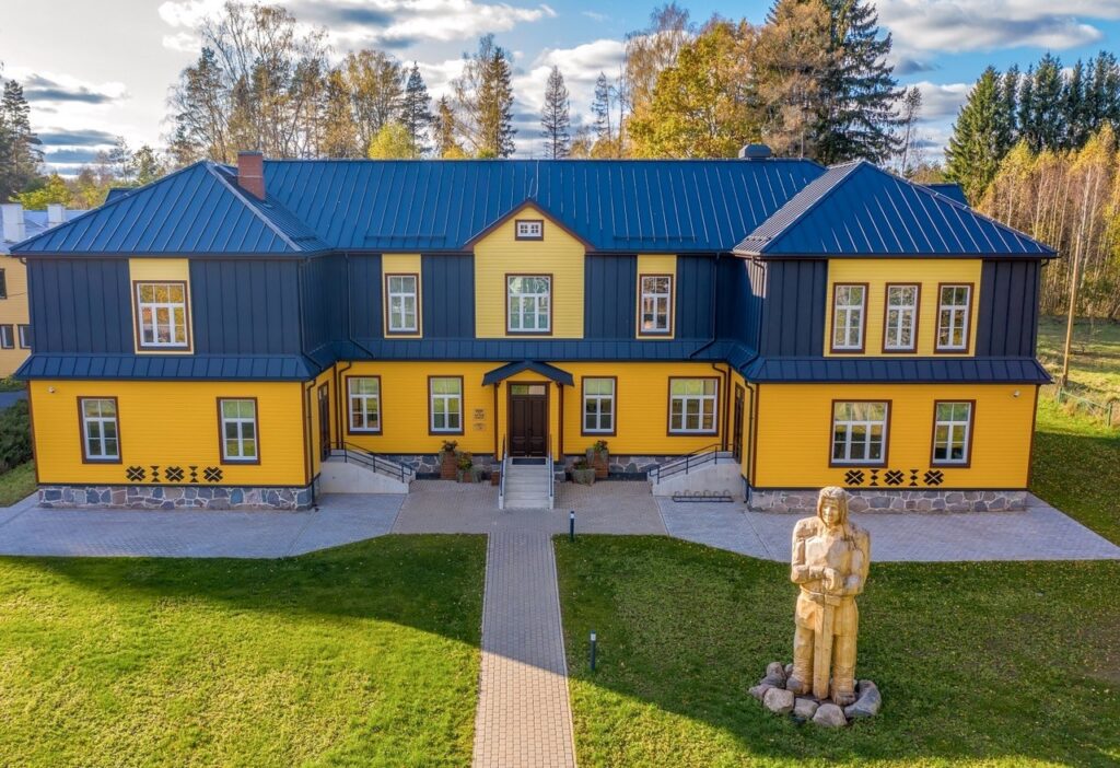 Kääpal on peidus aarded