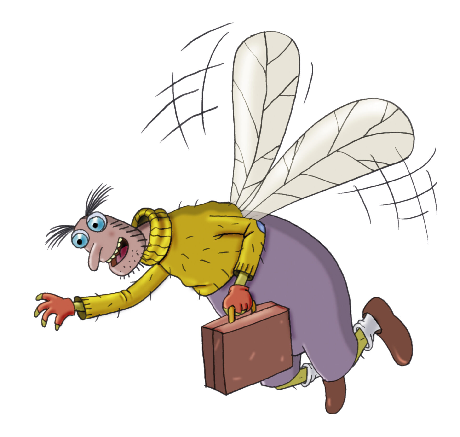 Hei-hopsti, armsad lapsed ja nunnud vanainimesed!