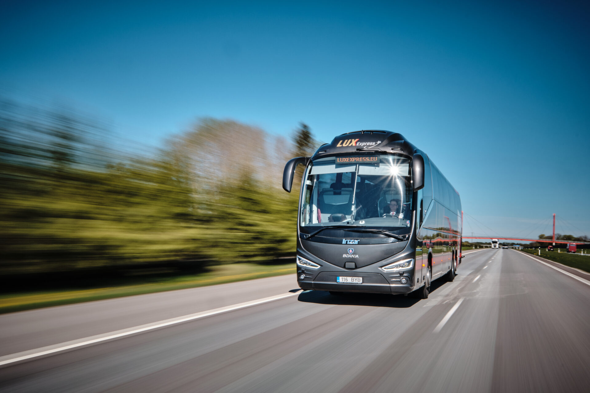 Meeldejäävad kevadised koolireisid turvaliste bussidega