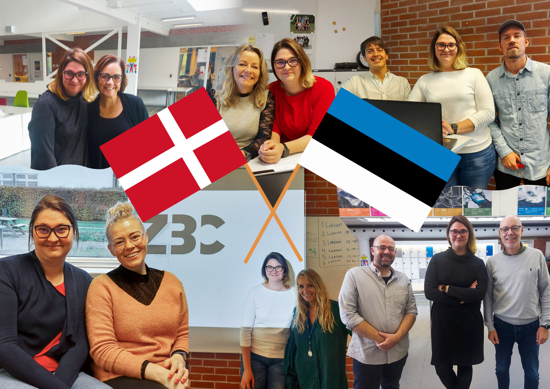 Neli kuud õpetajaks Taanis 