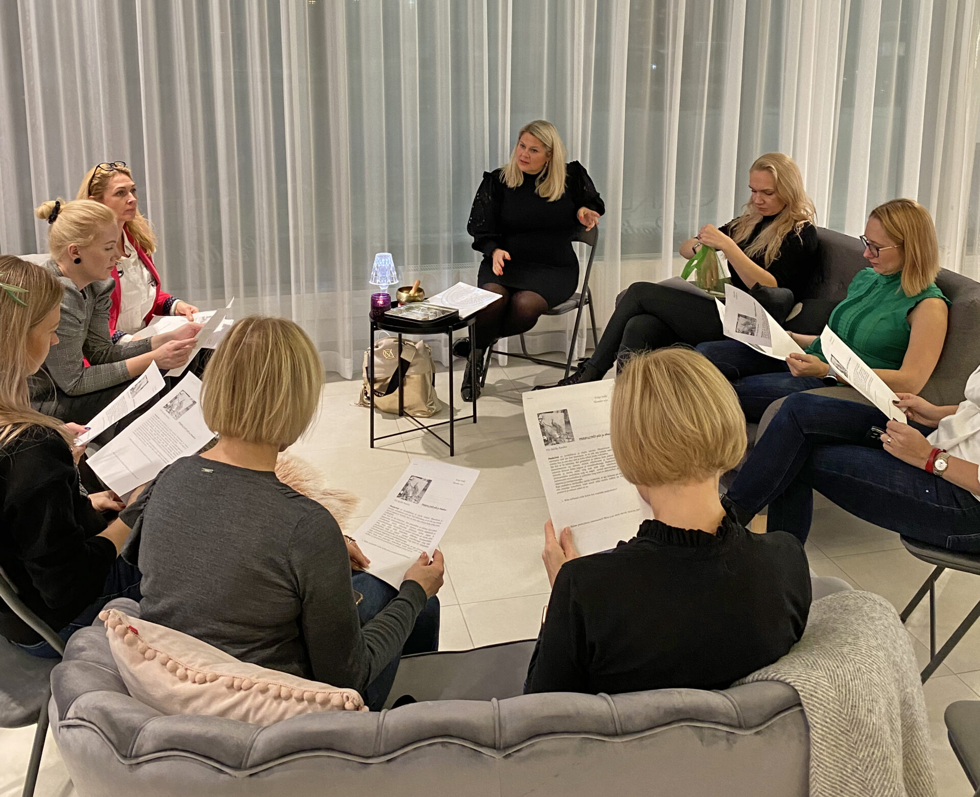 Kõrvalpilk aitab noortel iseendaga suuremaks sõbraks saada