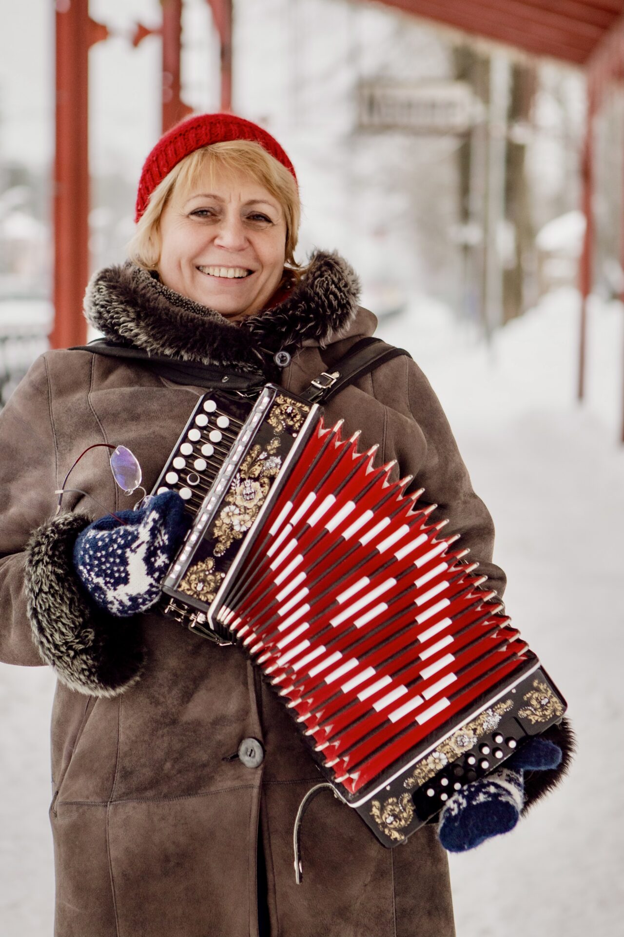 Muusika kaudu jõuab laps oma juurteni 