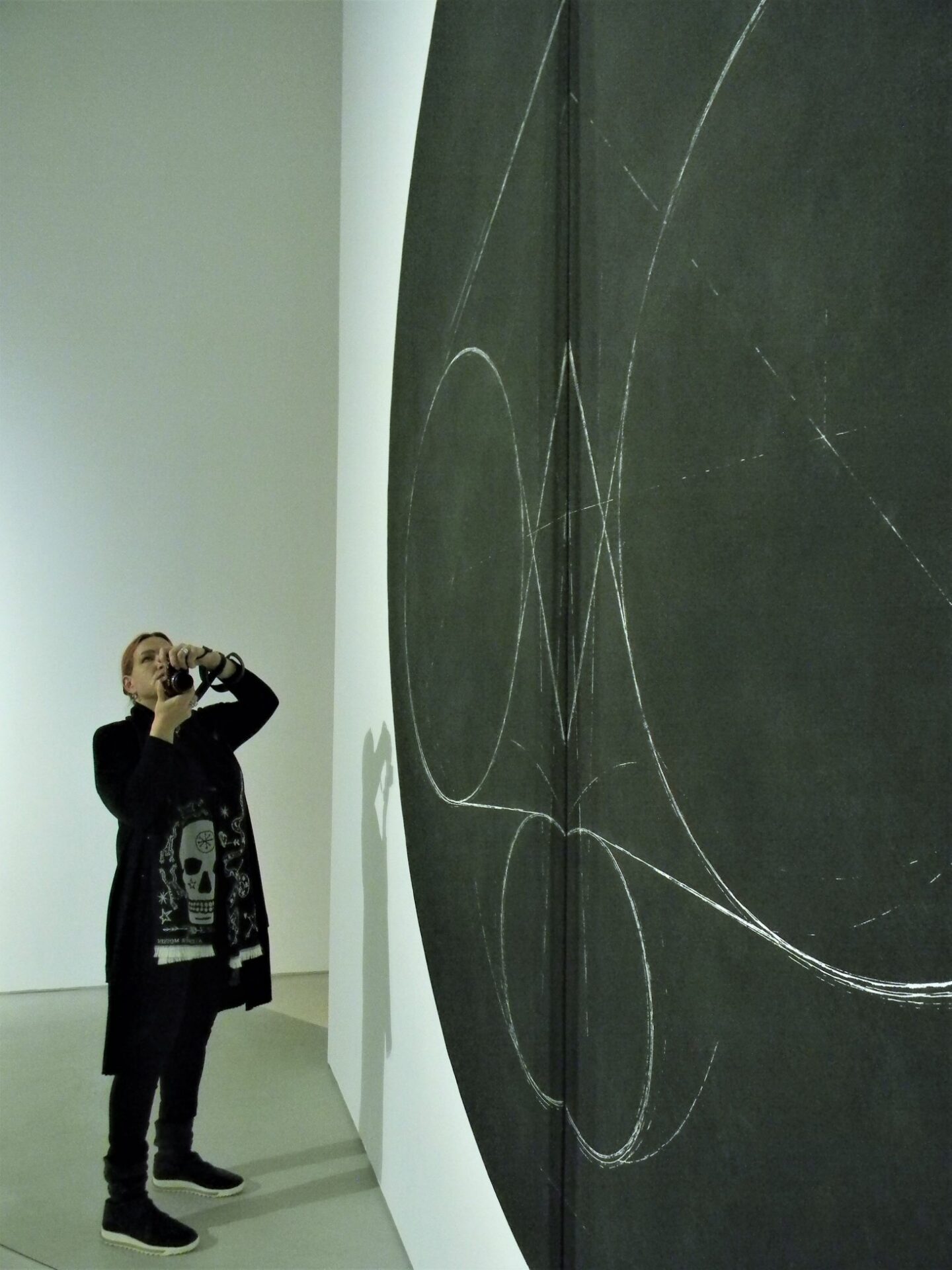 Kunst käib ajaloo kõrval ja illustreerib seda