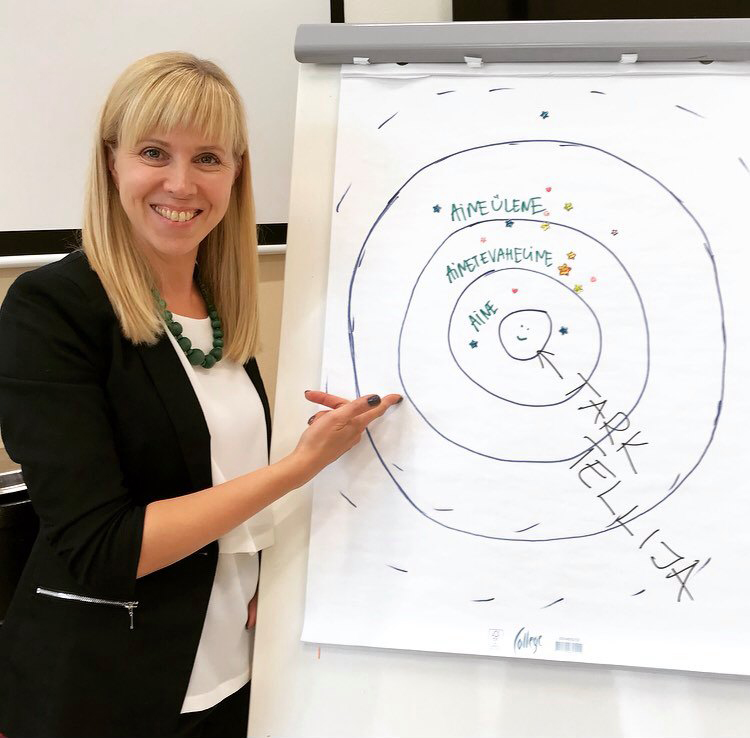 Õpetaja kui õpilase tuleviku looja