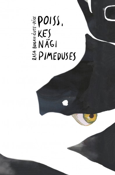 Tallinna Keskraamatukogu kuu raamat: Rasa Bugavičute-Pēce „Poiss, kes nägi pimeduses“